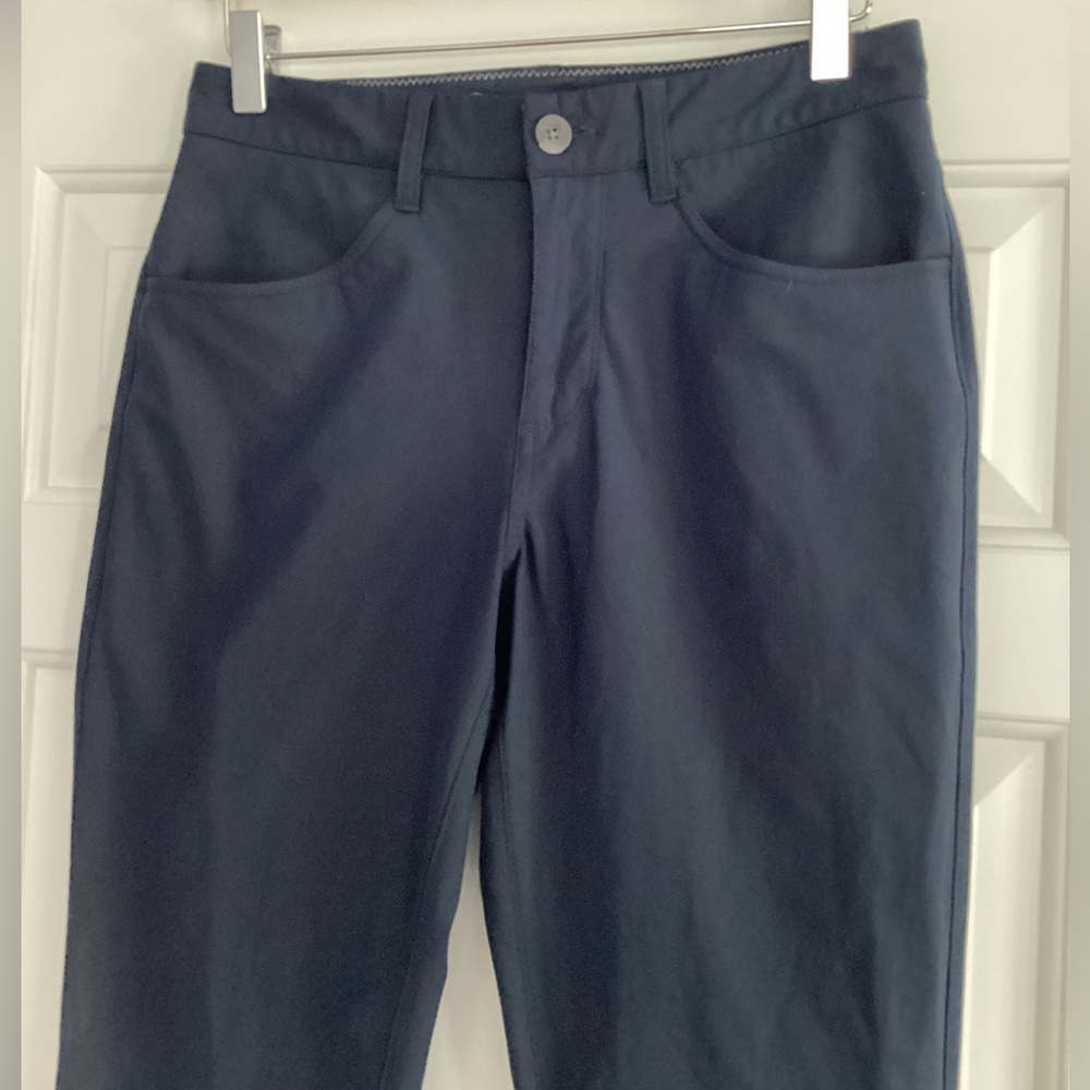 Vuori Meta Mens Tapered Leg Pants W28xL32 - Picture 4 of 16
